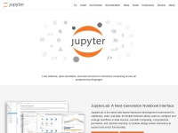 screenshot of jupyter