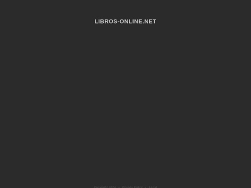 Screenshot of libros-online.net