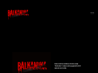 screenshot of balkanika-gledaj