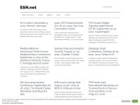 Screenshot of esn.net