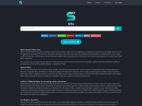 Screenshot of sflix.to