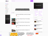 Screenshot of bizli.net