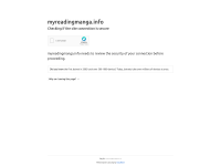 Screenshot of myreadingmanga.info
