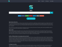 screenshot of sflix
