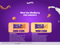 Screenshot of madbury.in