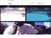 Screenshot of igagu.org
