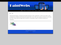 screenshot of paintwebs