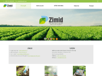 Screenshot of zimid.org