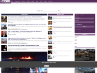 Screenshot of moviz.net