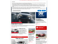 Screenshot of automobilismo.it