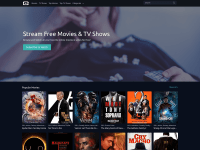 Screenshot of popmovies.net