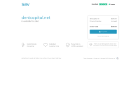 Screenshot of dentcapital.net