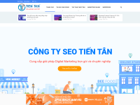 Screenshot of tientan.net