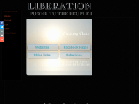 Screenshot of liberation.info