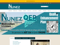 screenshot of nunez