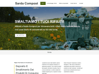 Screenshot of sardacompost.it