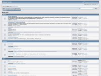 Screenshot of bitcointalk.org