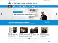 Screenshot of collegeconsult-shull.org