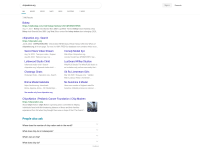 Screenshot of technopagan.org