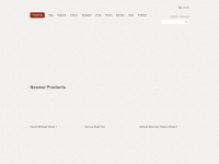 screenshot of designpanoply