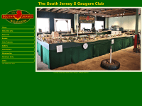 Screenshot of southjerseysgaugers.org