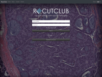 screenshot of recutclub