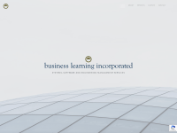 screenshot of businesslearninginc