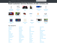 Screenshot of web-reviews.net