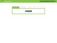 Screenshot of clicknupload.org
