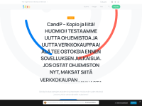 Screenshot of sitro.net
