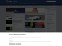 Screenshot of gbatemp.net