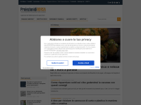 Screenshot of proiezionidiborsa.it