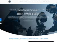 screenshot of deepspacequest