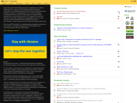 Screenshot of tournamentservice.net