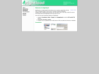Screenshot of rightload.org