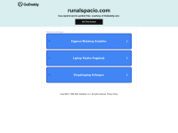 screenshot of runalspacio