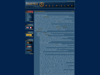 Screenshot of amxmod.net