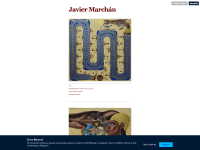 Screenshot of marchan.net