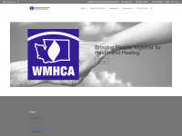 Screenshot of wmhca.org