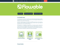 Screenshot of flowable.org