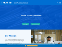 Screenshot of treattb.org