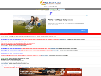 Screenshot of djchand.org