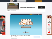Screenshot of shell-shockers.co
