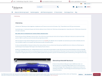 Screenshot of it-monitoring.org
