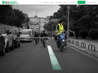 Screenshot of bicicultura.org