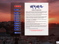 Screenshot of yahweh.org