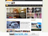 Screenshot of trendru.net