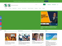 Screenshot of afdb.org