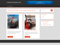 Screenshot of funarcadegames.org