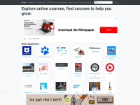 Screenshot of getallcourses.net